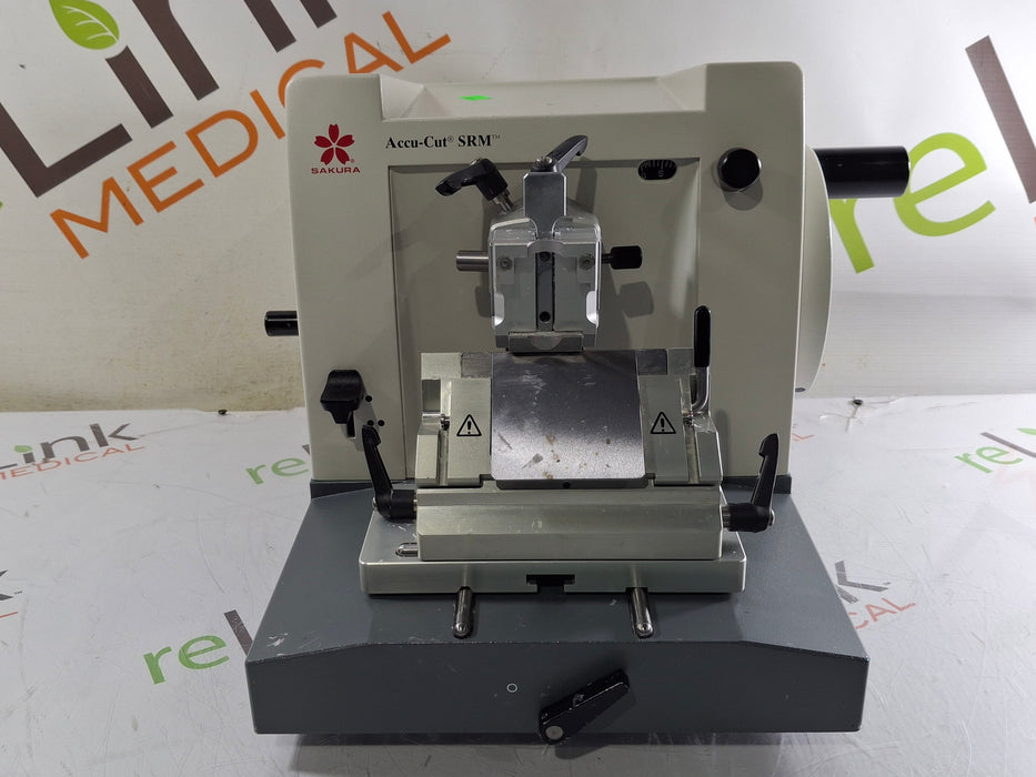 SAKURA Accu-Cut SRM Rotary Microtome