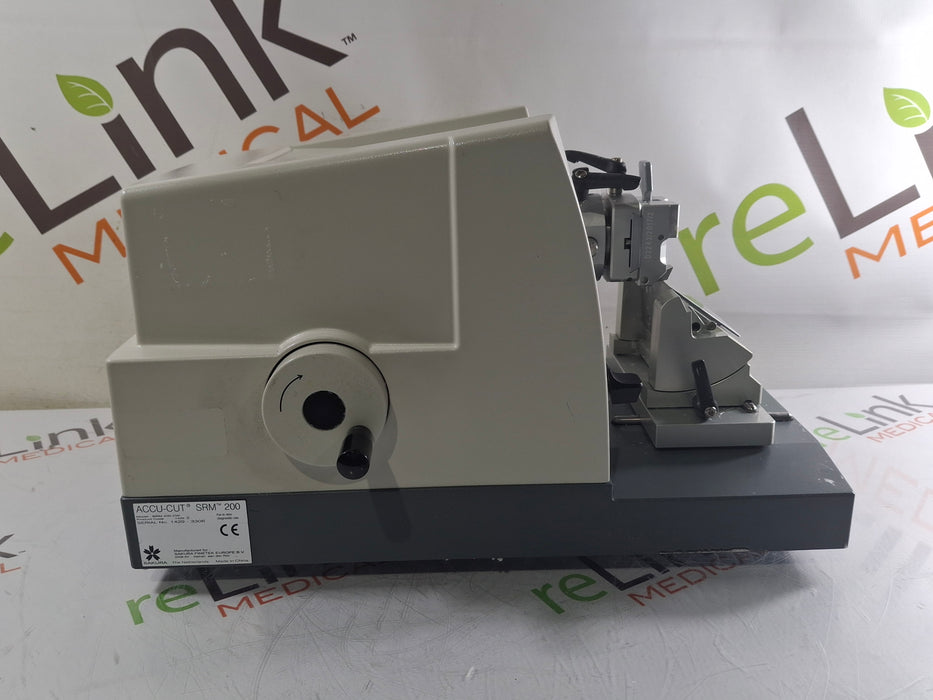 SAKURA Accu-Cut SRM Rotary Microtome