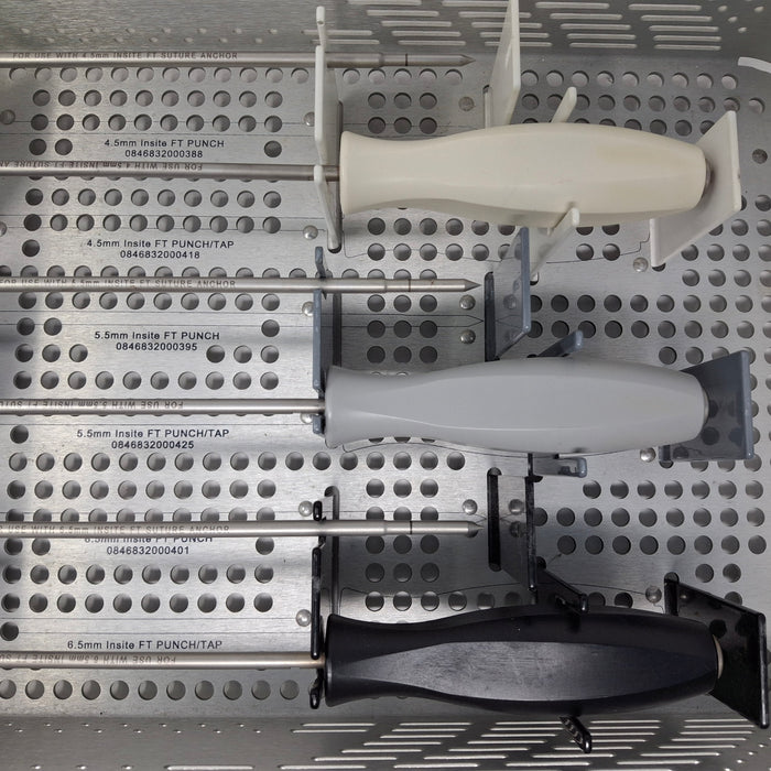 Wright Surgical Wright Surgical Tornier Insite FT Essential Instruments Surgical Sets reLink Online