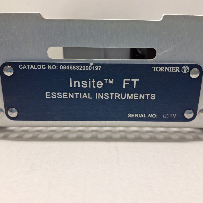 Wright Surgical Wright Surgical Tornier Insite FT Essential Instruments Surgical Sets reLink Online