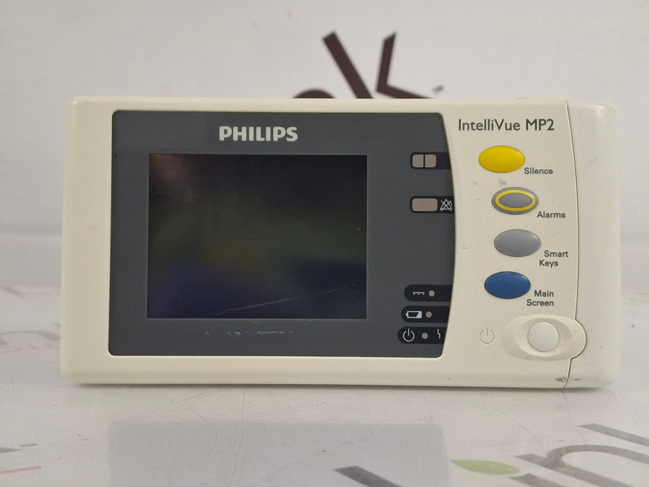 Philips IntelliVue X2 Monitor - OxiMax SpO2