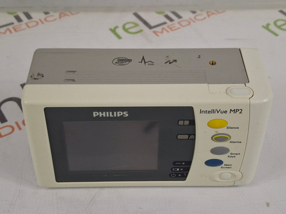 Philips IntelliVue X2 Monitor - OxiMax SpO2