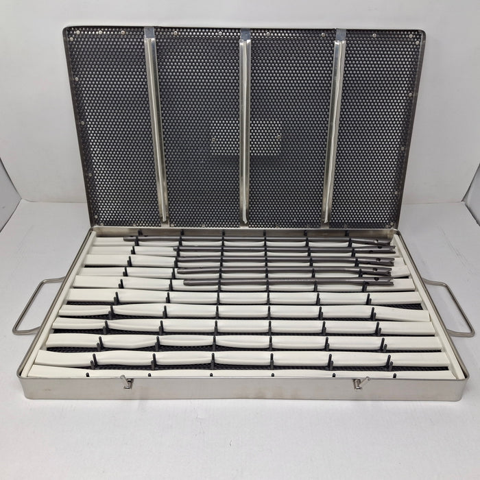 Ace 1502 AIM Tibial Nail System Tibial Nail Set