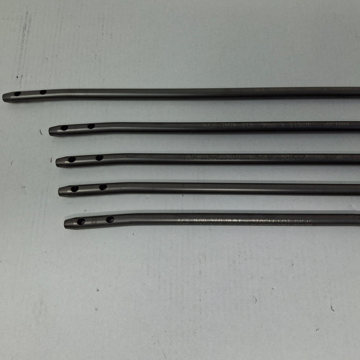 Ace 1502 AIM Tibial Nail System Tibial Nail Set