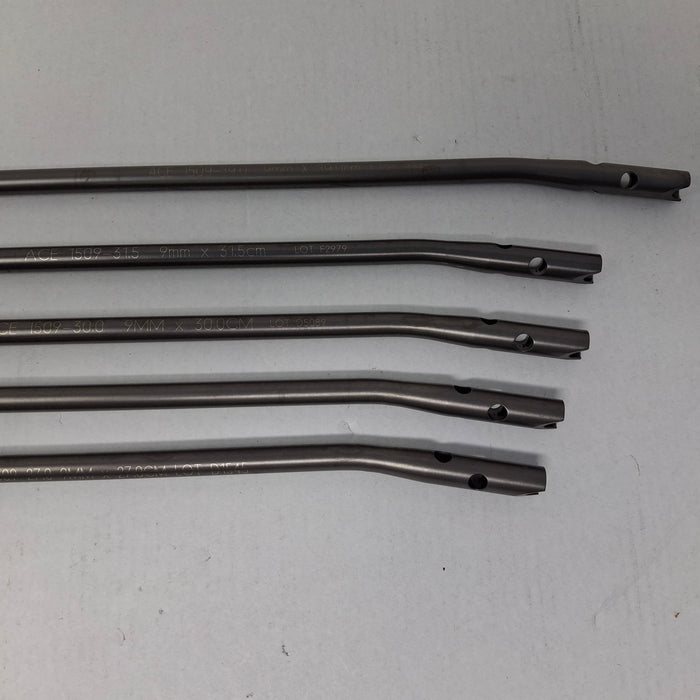Ace 1502 AIM Tibial Nail System Tibial Nail Set