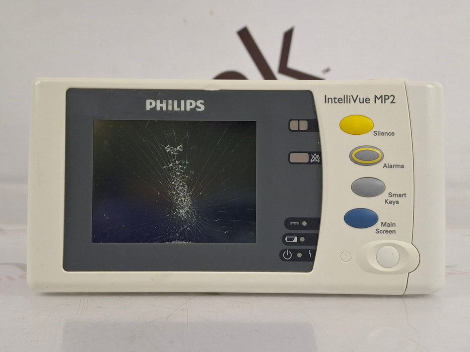 Philips IntelliVue MP2 Portable Patient Monitor