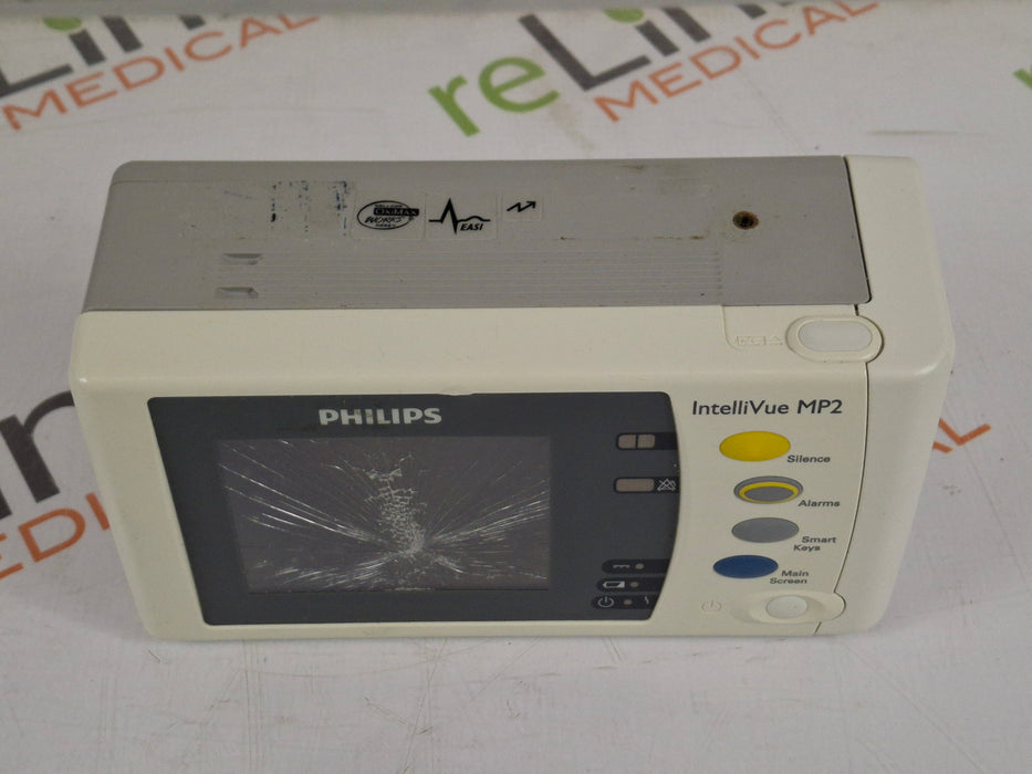 Philips IntelliVue MP2 Portable Patient Monitor