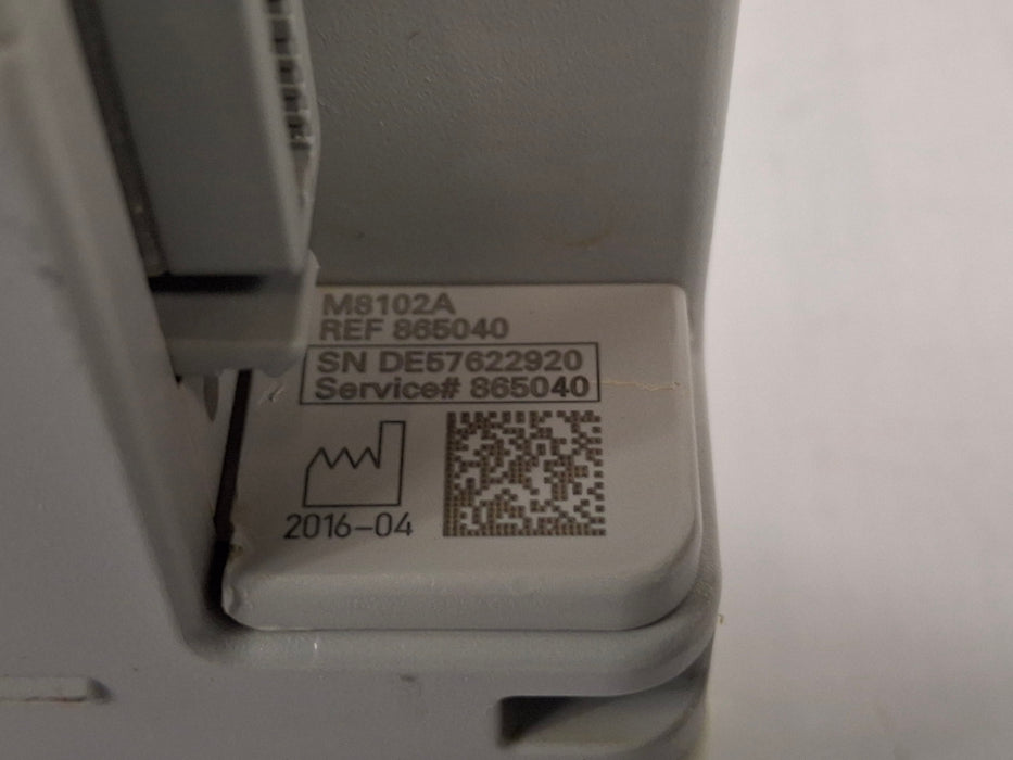 Philips IntelliVue MP2 Portable Patient Monitor
