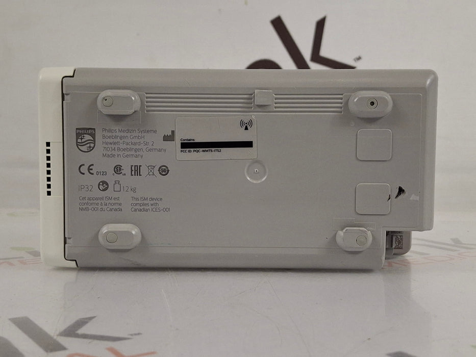 Philips IntelliVue MP2 Portable Patient Monitor
