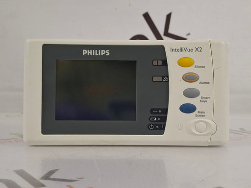 Philips Philips IntelliVue X2 Monitor - OxiMax SpO2 Patient Monitors reLink Online