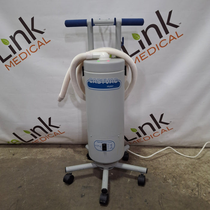 Stryker Castvac 986 Cast Removal Vacuum