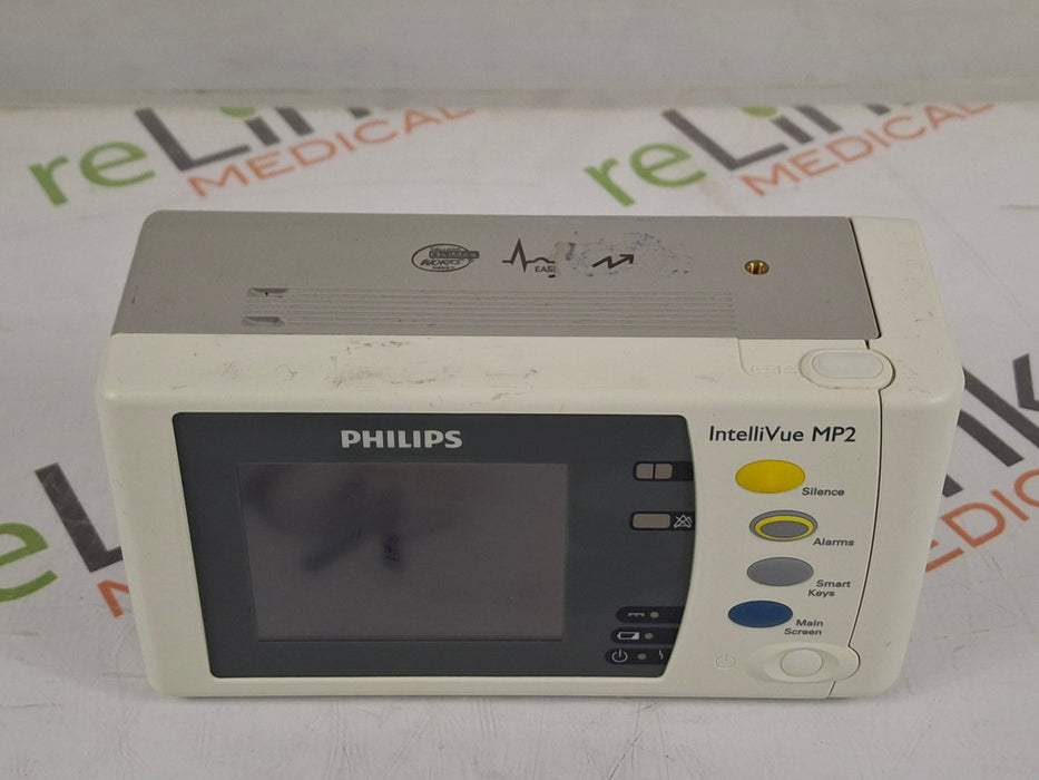 Philips Philips IntelliVue MP2 Portable Patient Monitor Patient Monitors reLink Online