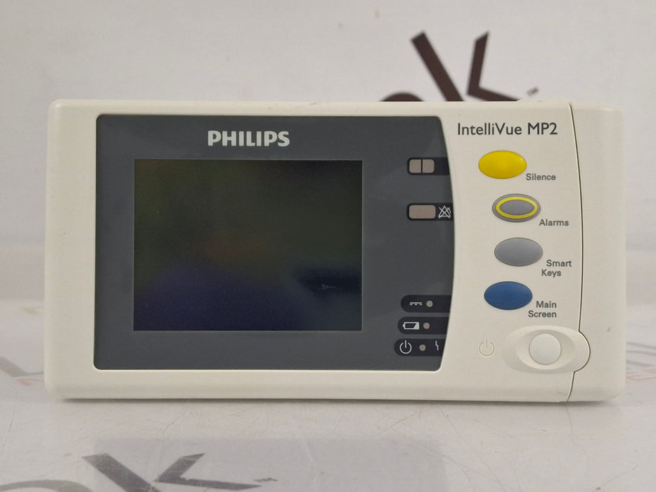 Philips Philips IntelliVue MP2 Portable Patient Monitor Patient Monitors reLink Online