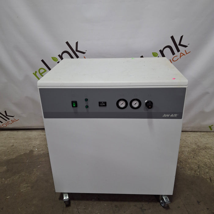 Jun-Air Jun-Air 1616218 Air Compressor Industrial Equipment reLink Online