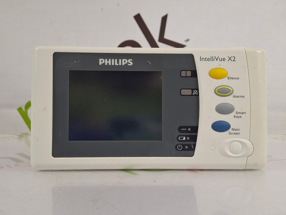 Philips IntelliVue X2 Monitor - OxiMax SpO2