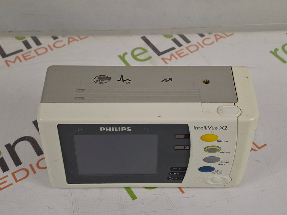 Philips IntelliVue X2 Monitor - OxiMax SpO2