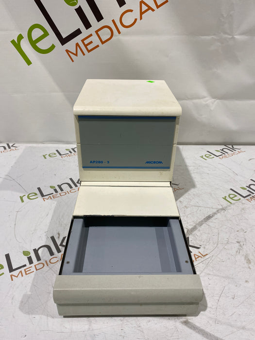 Microm AP280 Tissue Embedding Center