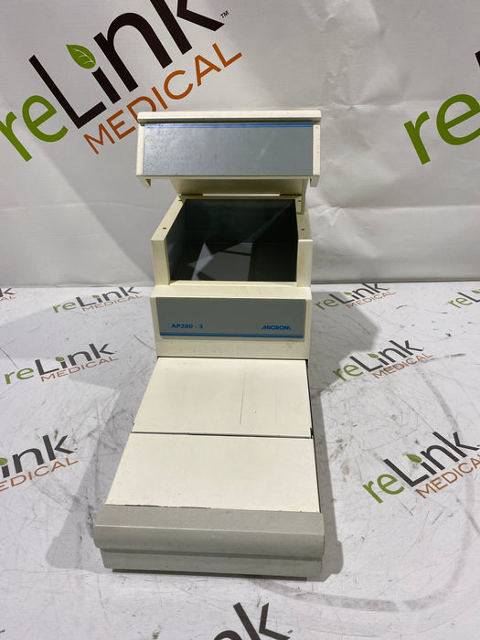 Microm AP280 Tissue Embedding Center