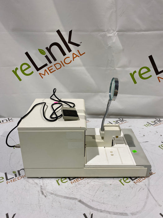 Microm AP280 Tissue Embedding Center