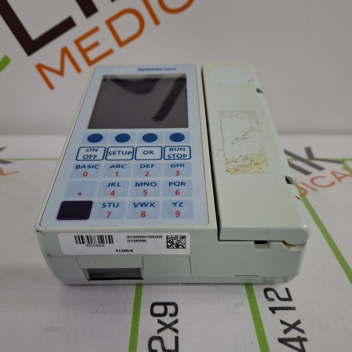 Baxter Sigma Spectrum 6.02.07 without Battery Infusion Pump