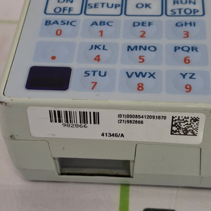 Baxter Sigma Spectrum 6.02.07 without Battery Infusion Pump