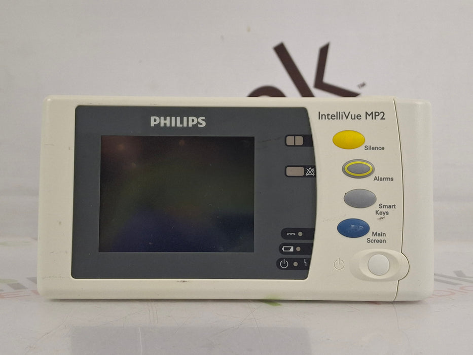 Philips IntelliVue MP2 Portable Patient Monitor