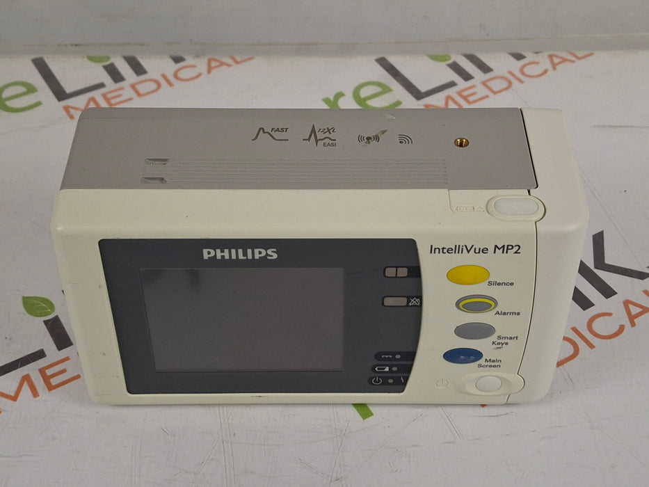 Philips IntelliVue MP2 Portable Patient Monitor