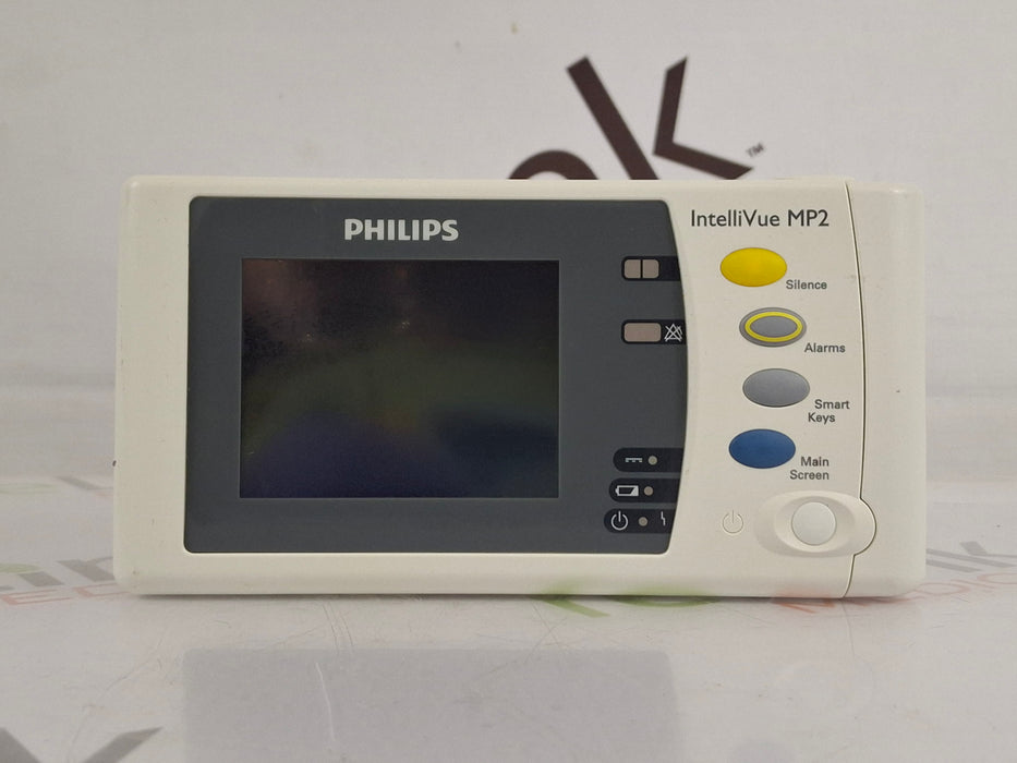 Philips Philips IntelliVue MP2 Portable Patient Monitor Patient Monitors reLink Online