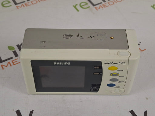 Philips Philips IntelliVue MP2 Portable Patient Monitor Patient Monitors reLink Online