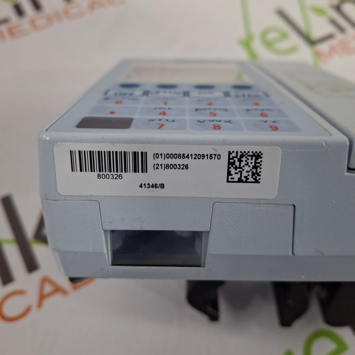 Baxter Sigma Spectrum 6.05.14 with A/B/G/N Battery Infusion Pump