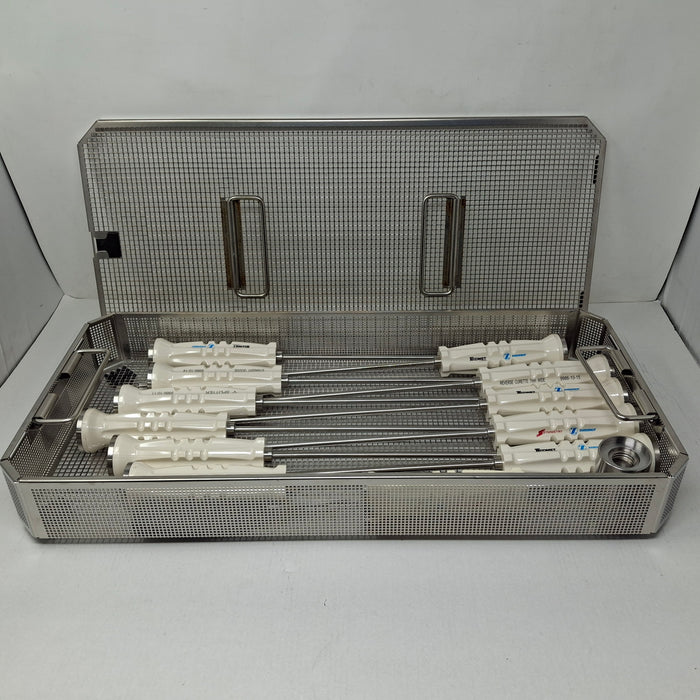 Zimmer Femoral Instruments