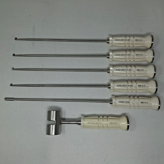 Zimmer Femoral Instruments