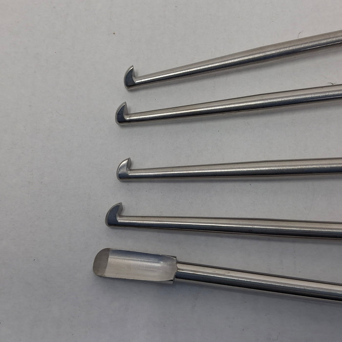 Zimmer Femoral Instruments