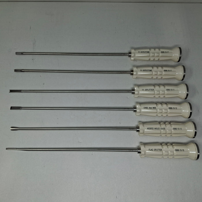 Zimmer Femoral Instruments