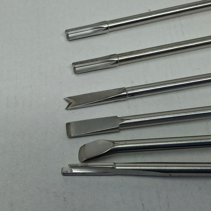 Zimmer Femoral Instruments