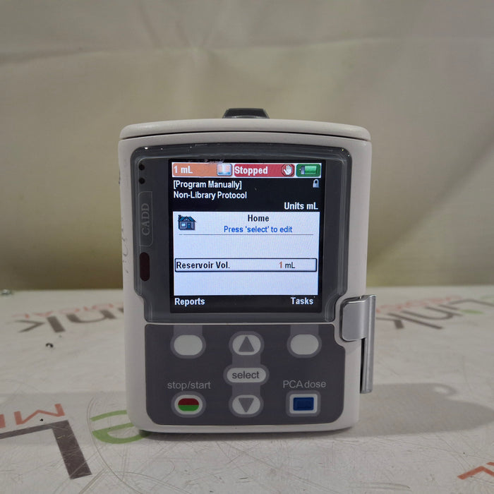 Smiths Medical CADD Solis 2110 Ambulatory Infusion Pump