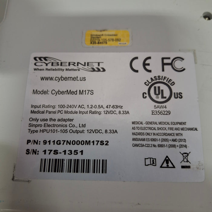 Boston Scientific Lithovue Touch PC Monitor