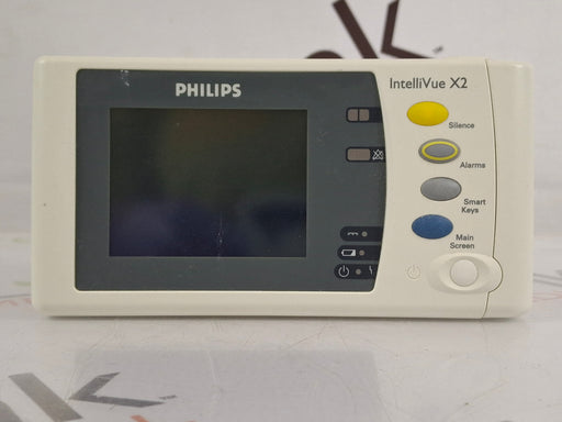 Philips Philips IntelliVue X2 Monitor - OxiMax SpO2 Patient Monitors reLink Online