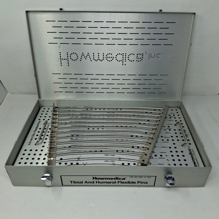 Howmedica Osteonics Corp. 1881-9-300 Tibial and Humeral Flexible Pins