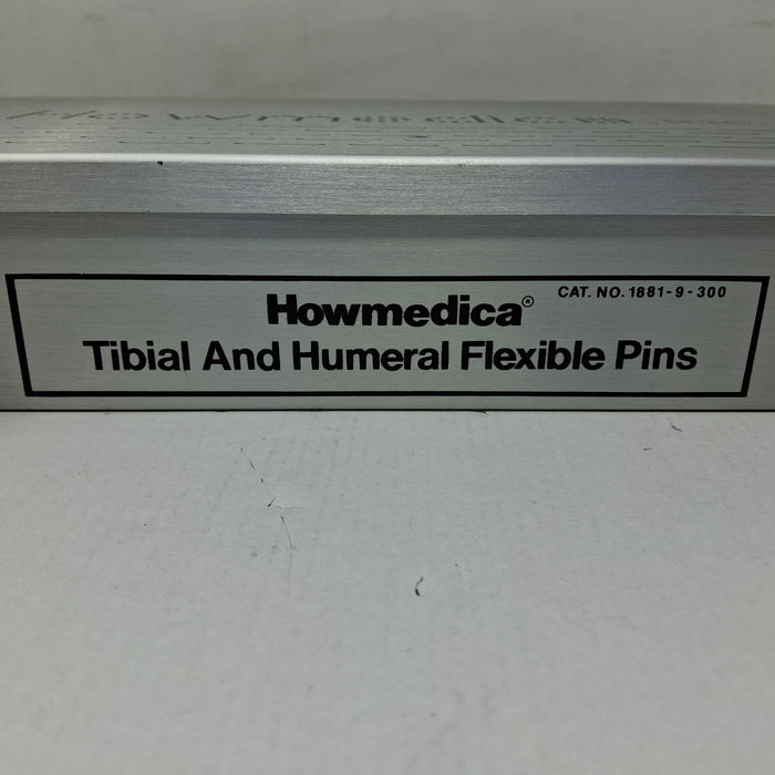 Howmedica Osteonics Corp. 1881-9-300 Tibial and Humeral Flexible Pins