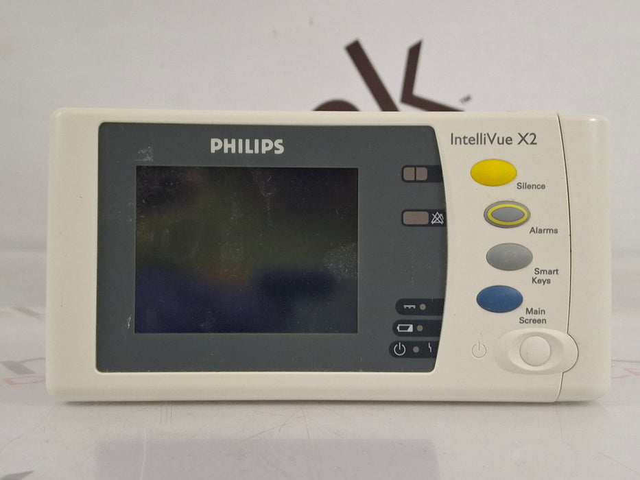 Philips IntelliVue X2 Monitor - OxiMax SpO2