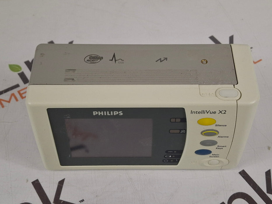 Philips IntelliVue X2 Monitor - OxiMax SpO2