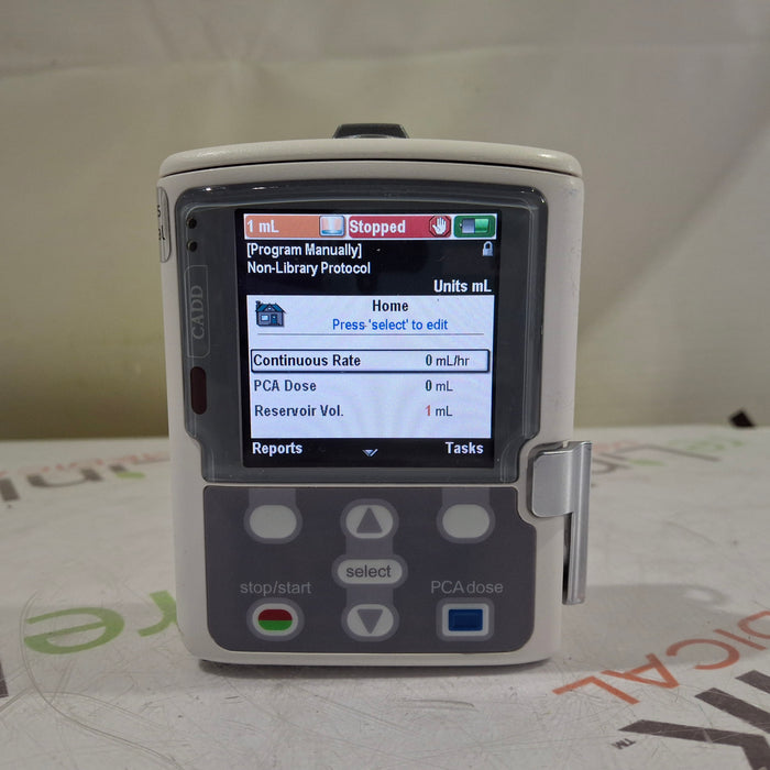 Smiths Medical CADD Solis 2110 Ambulatory Infusion Pump