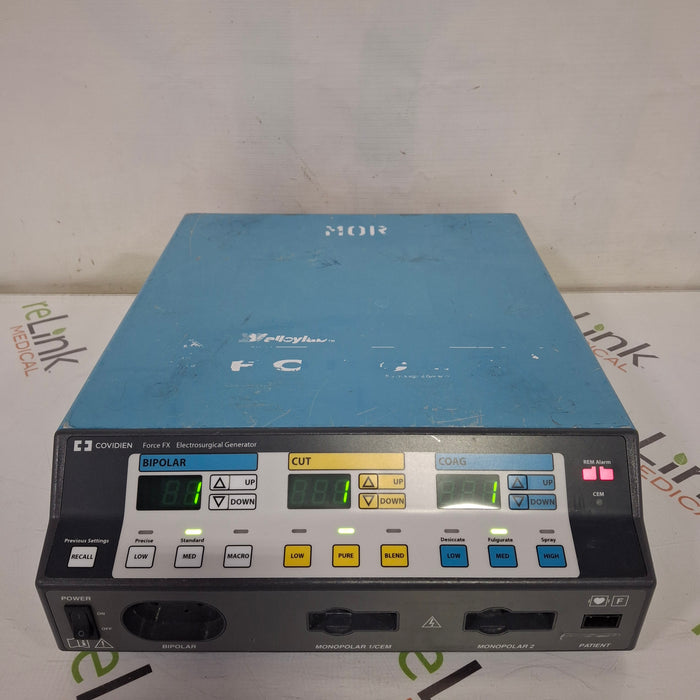 Covidien Valleylab Force FX-C Electrosurgical Generator