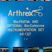 Arthrex Arthrex AR-1327 Bio-FASTak Instrumentation Set Surgical Instruments reLink Online