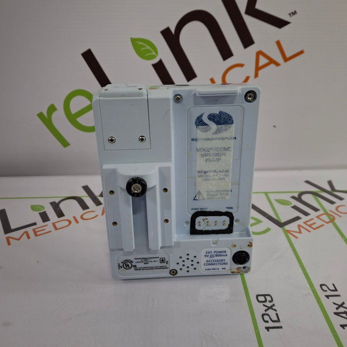 Baxter Baxter Sigma Spectrum 6.02.07 without Battery Infusion Pump Infusion Pump reLink Online