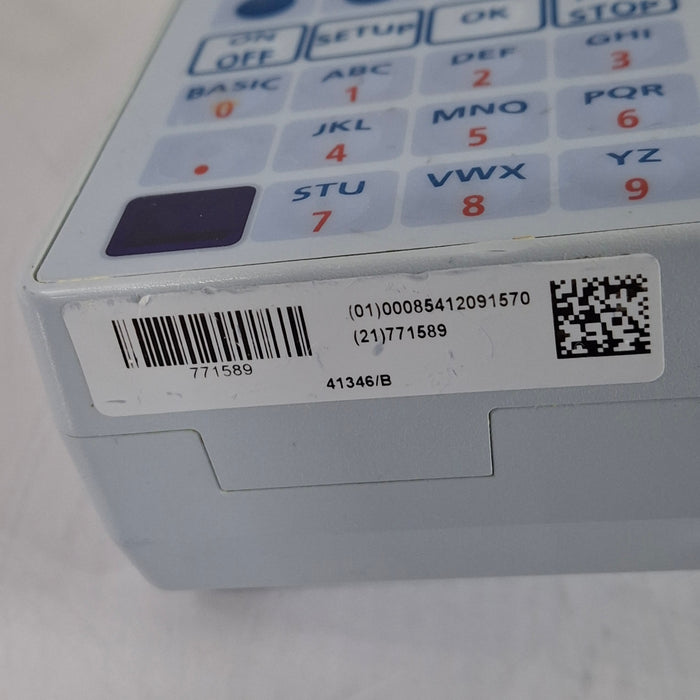 Baxter Baxter Sigma Spectrum 6.02.07 without Battery Infusion Pump Infusion Pump reLink Online