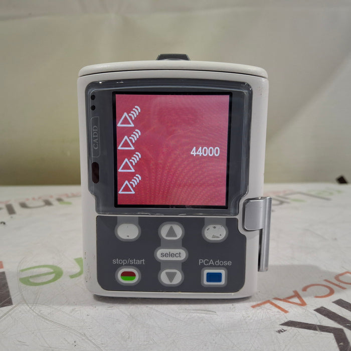Smiths Medical Smiths Medical CADD Solis 2110 Ambulatory Infusion Pump Infusion Pump reLink Online