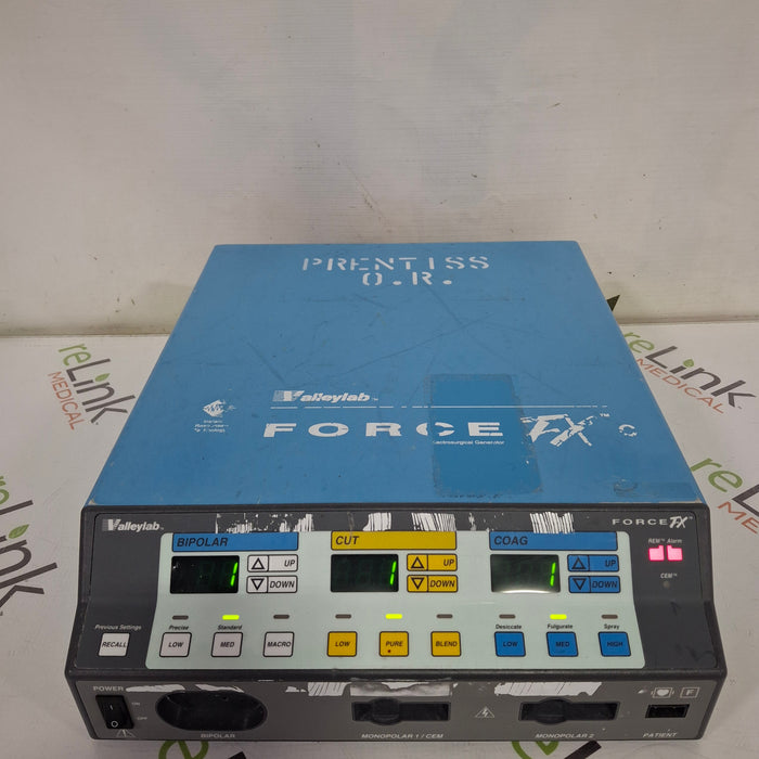 Covidien Valleylab Force FX-C Electrosurgical Generator