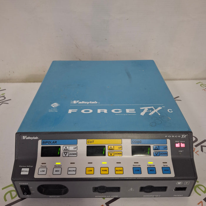 Covidien Valleylab Force FX-C Electrosurgical Generator